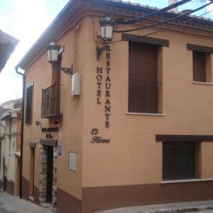 Hotel-Restautante El Horno (Teruel)