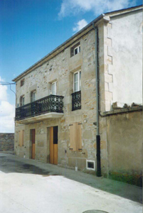 Casa Ciprian (Lugo)