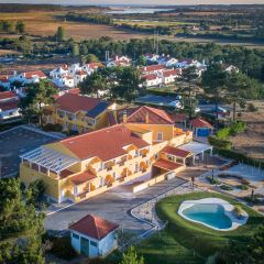 Hotel Rural Monte Da Lezria (Setbal)