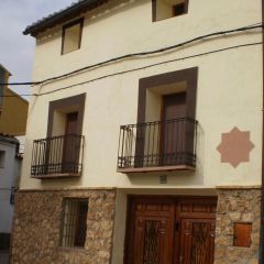 Casa Rural Estrella Mudjar (Teruel)
