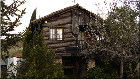 Casa Rural La Cabaña - Cabañas - Bungalows en Fuentes - Cuenca